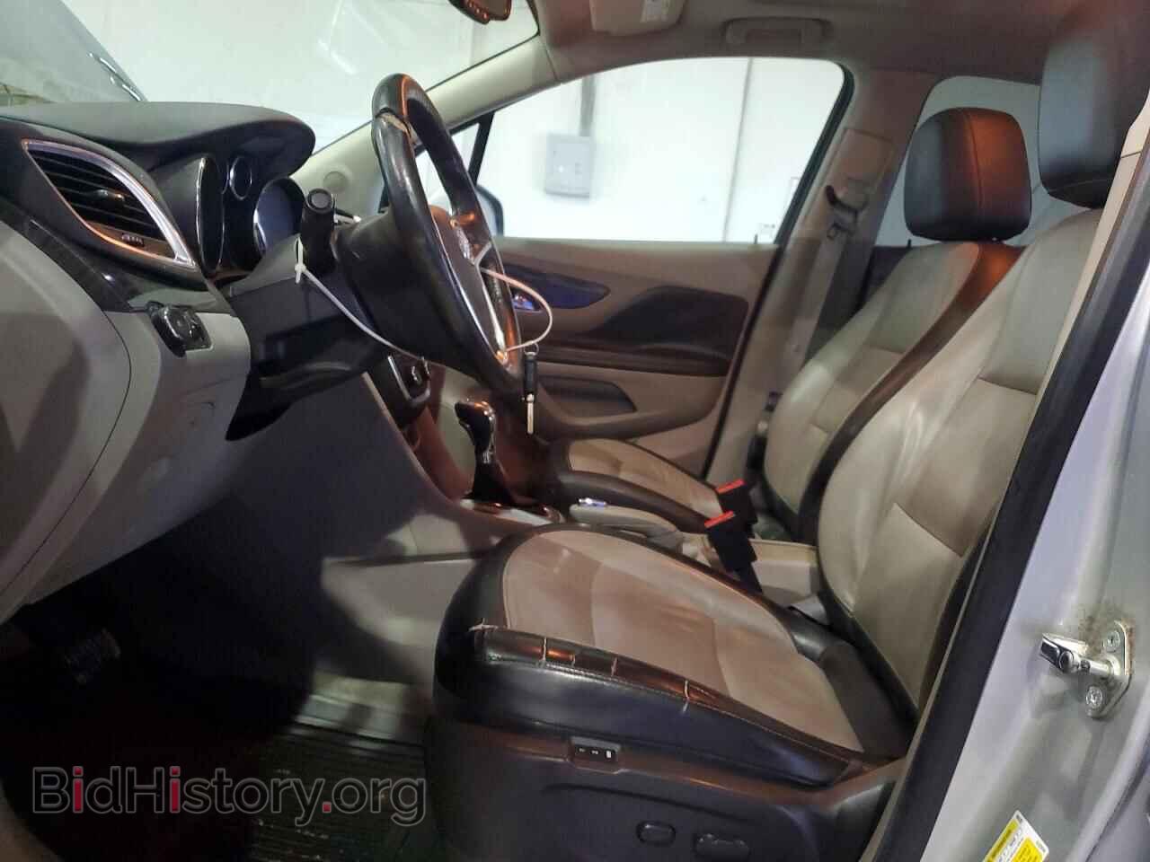 2014 BUICK ENCORE - VIN: KL4CJCSB4EB632127 - Фото 7