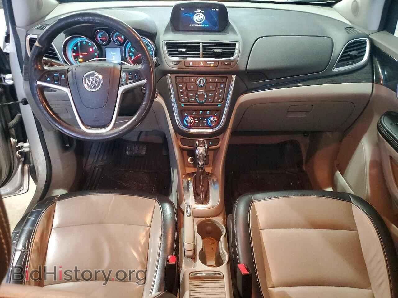 2014 BUICK ENCORE - VIN: KL4CJCSB4EB632127 - Фото 8