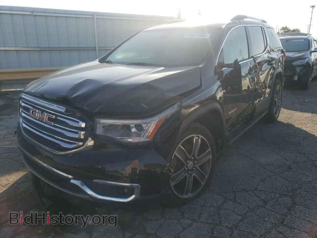 2017 GMC ACADIA - VIN: 1GKKNWLS3HZ136399 - Фото 2