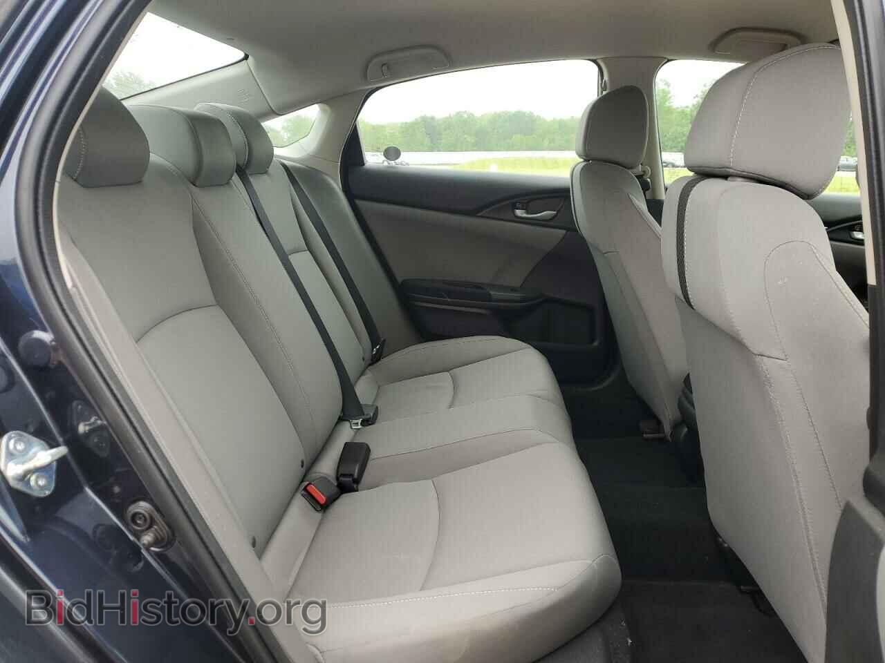 2020 HONDA CIVIC - VIN: 19XFC2F69LE025564 - Фото 10