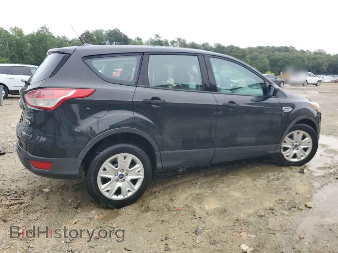 2014 FORD ESCAPE - VIN: 1FMCU0F71EUA97887 - Фото 3