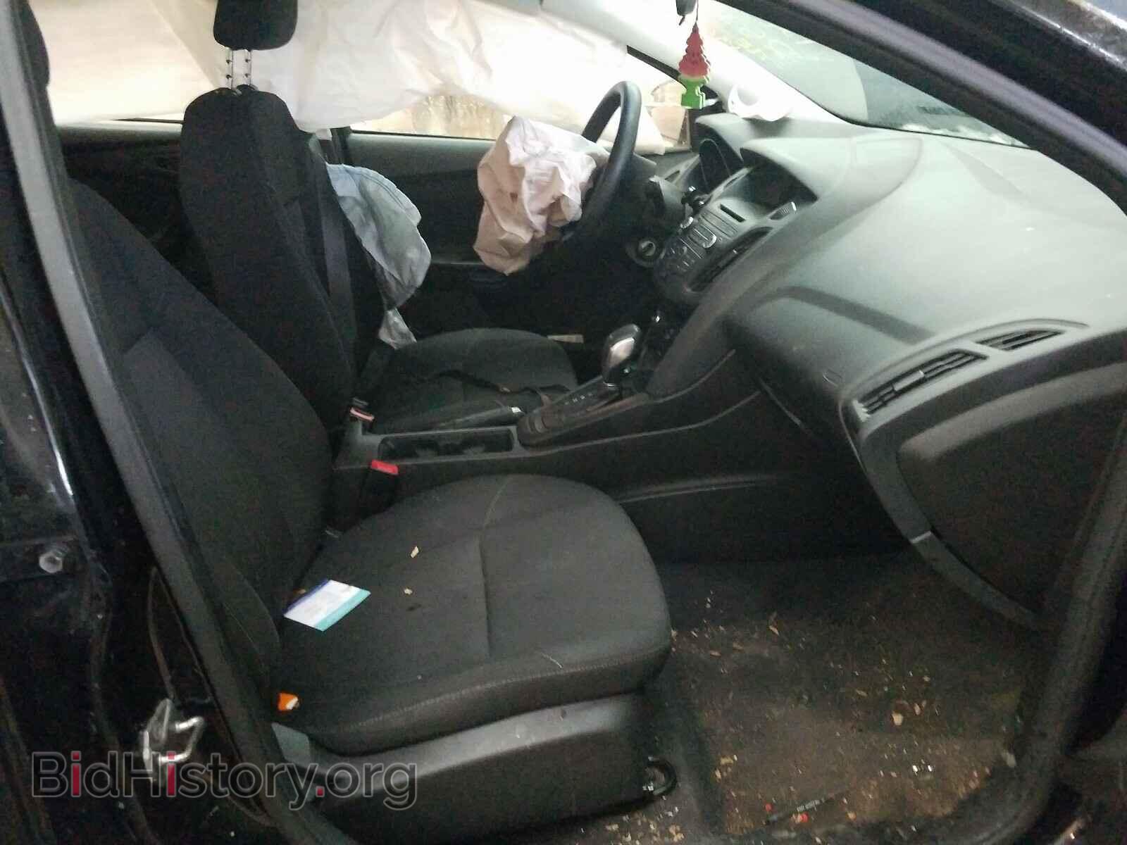 2016 FORD FOCUS - VIN: 1FADP3E22GL315292 - Фото 5