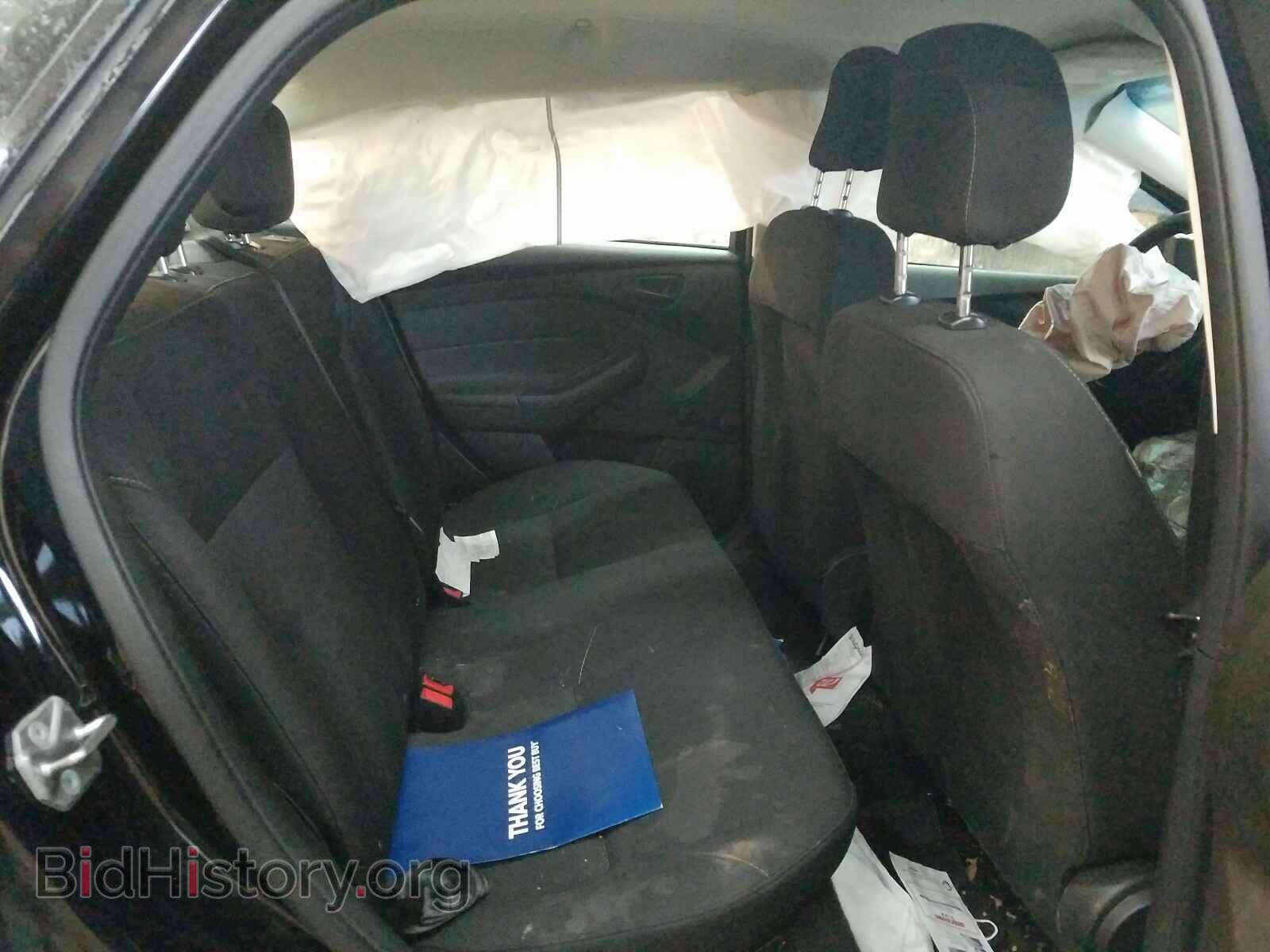 2016 FORD FOCUS - VIN: 1FADP3E22GL315292 - Фото 6