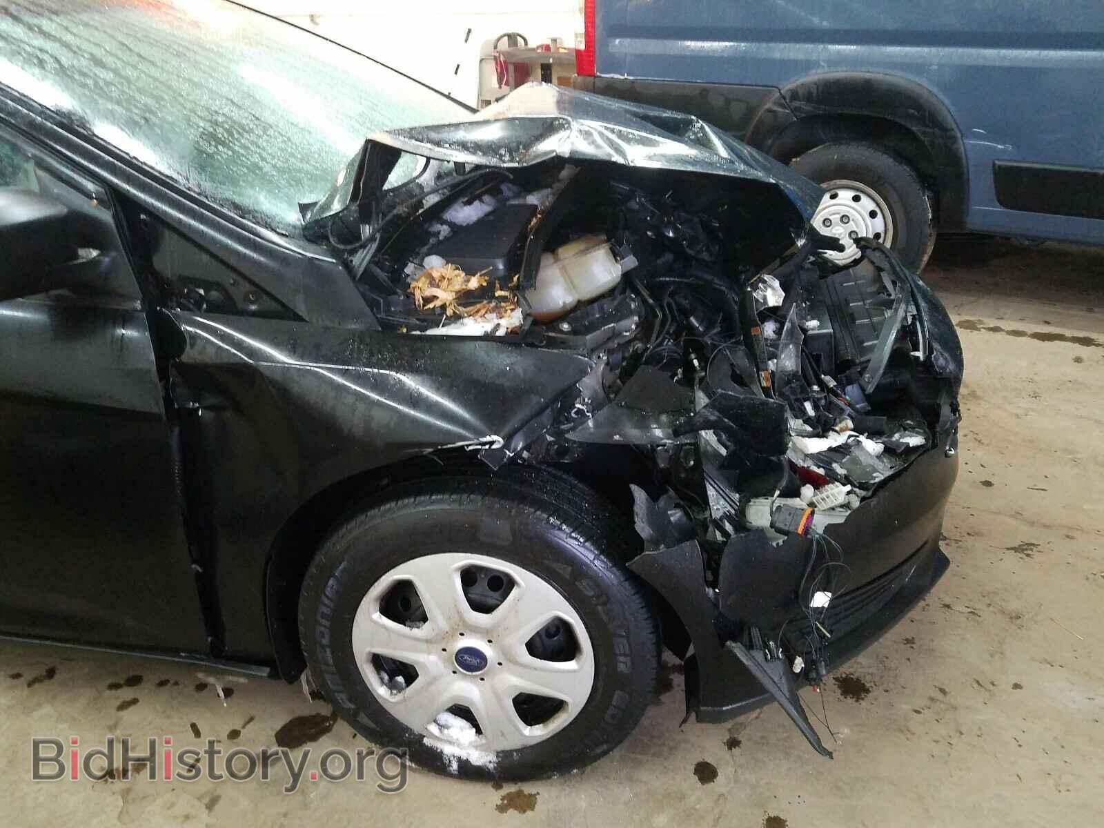 2016 FORD FOCUS - VIN: 1FADP3E22GL315292 - Фото 9