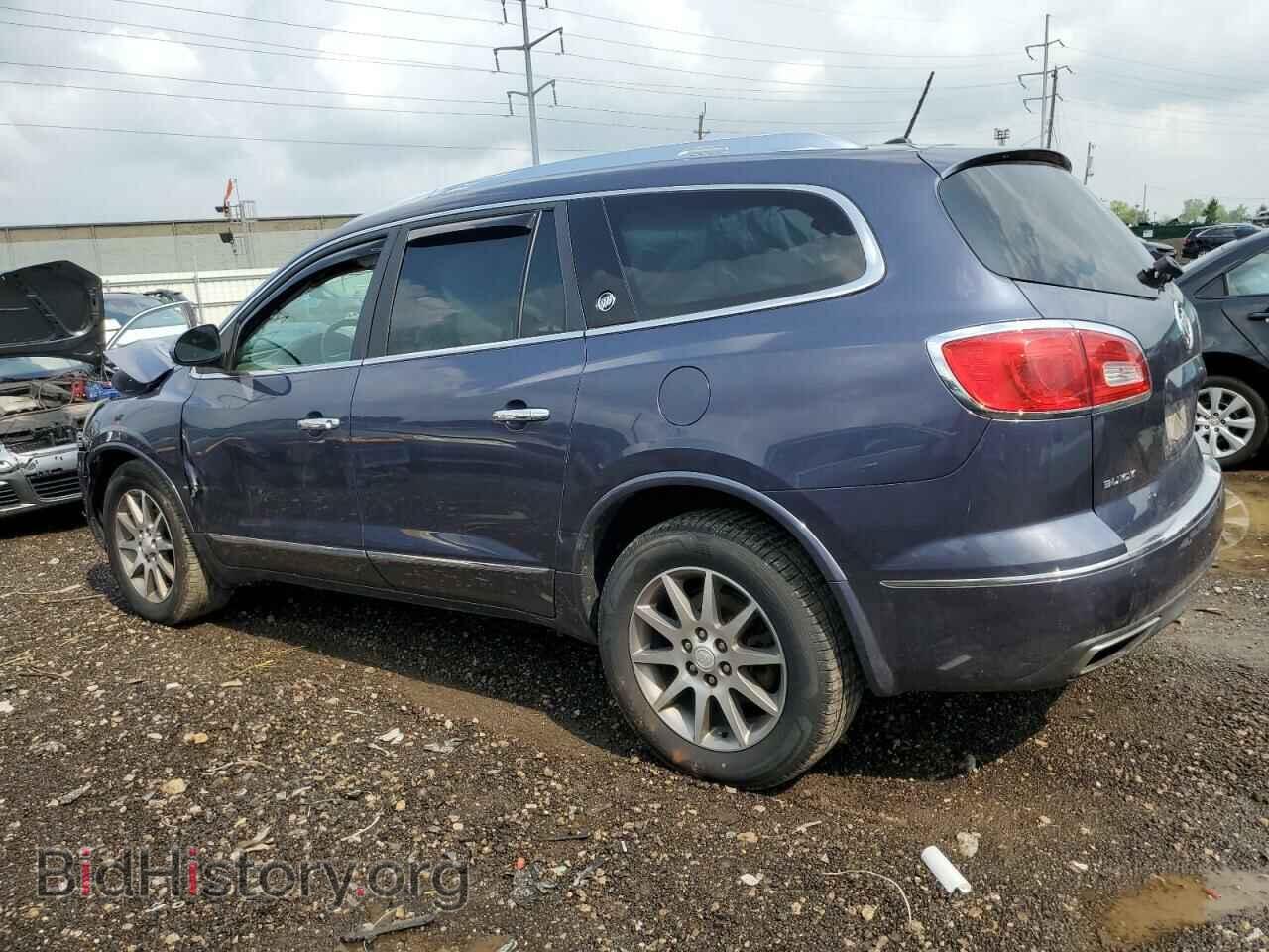 2014 BUICK ENCLAVE - VIN: 5GAKVBKD8EJ180286 - Фото 2
