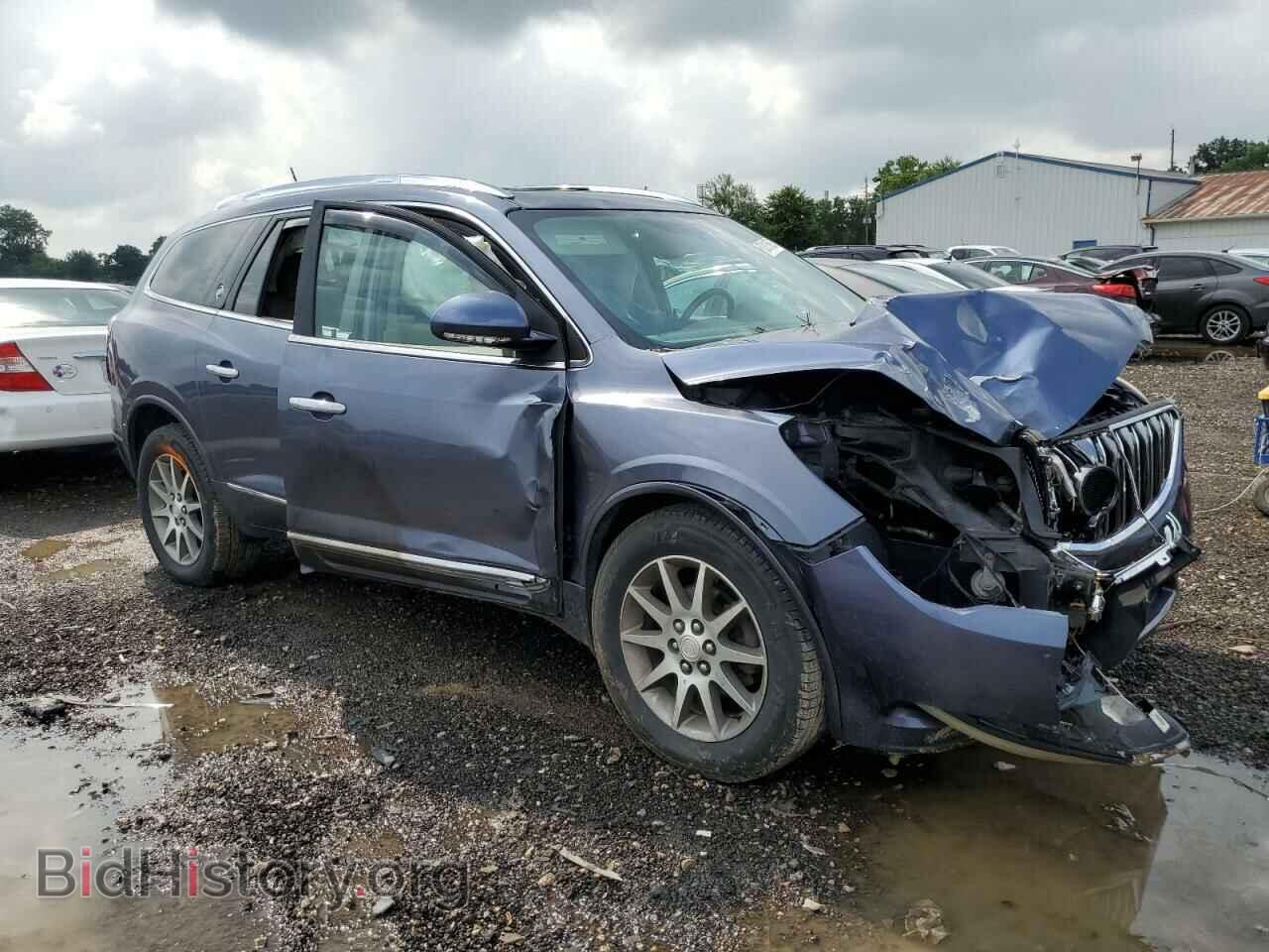 2014 BUICK ENCLAVE - VIN: 5GAKVBKD8EJ180286 - Фото 4