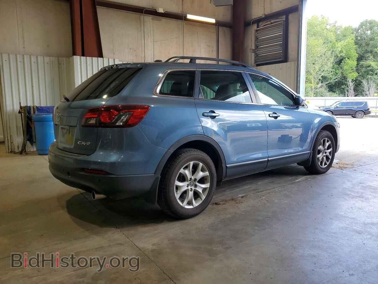 2014 MAZDA CX-9 - VIN: JM3TB2CA6E0429259 - Photo 3