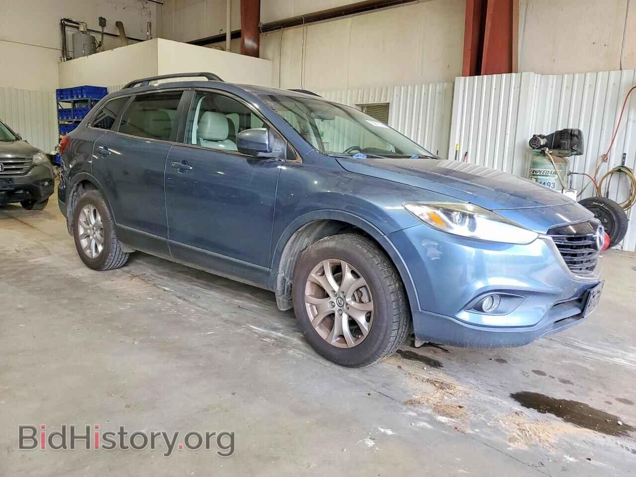 2014 MAZDA CX-9 - VIN: JM3TB2CA6E0429259 - Photo 4