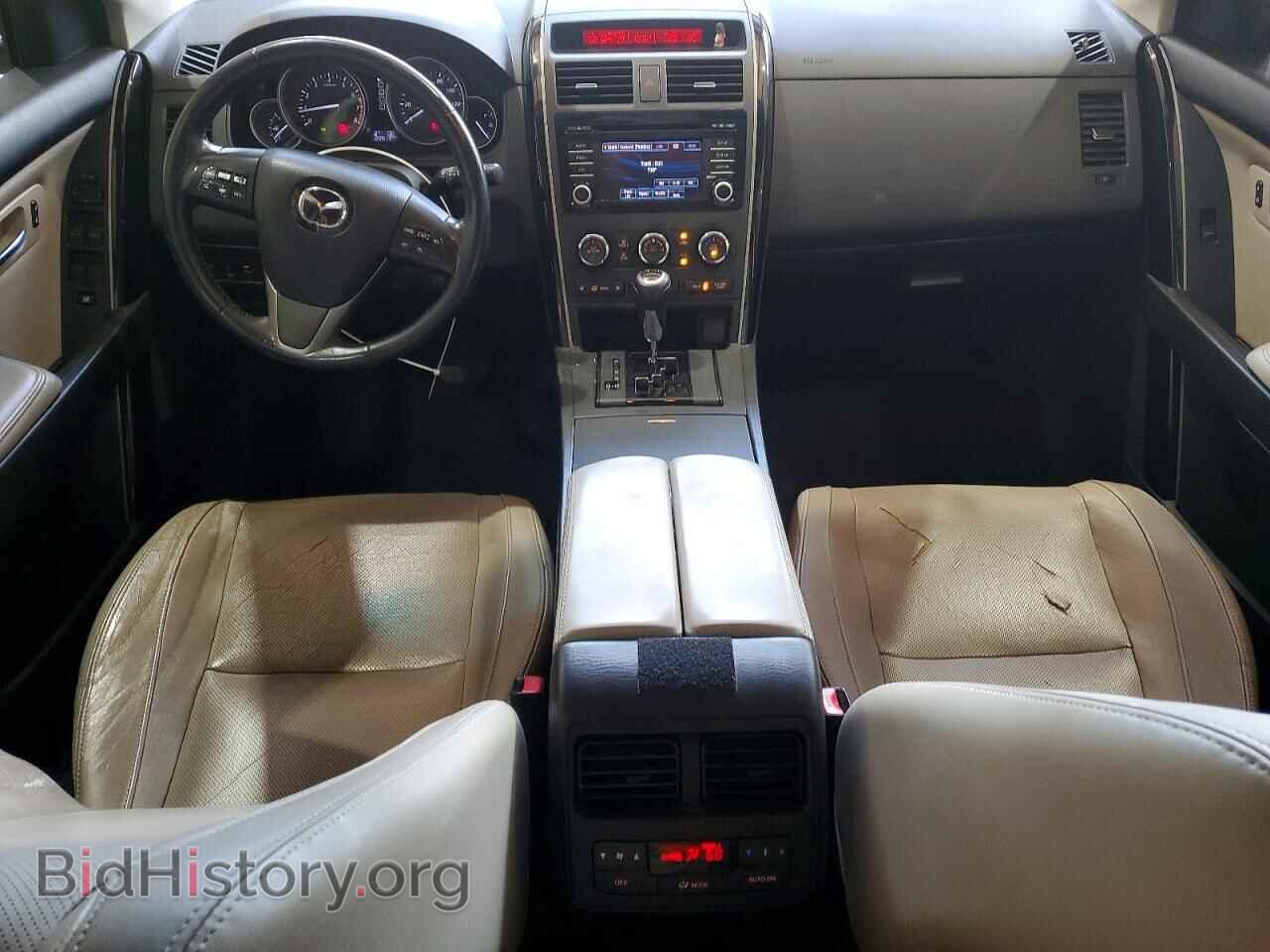2014 MAZDA CX-9 - VIN: JM3TB2CA6E0429259 - Photo 8