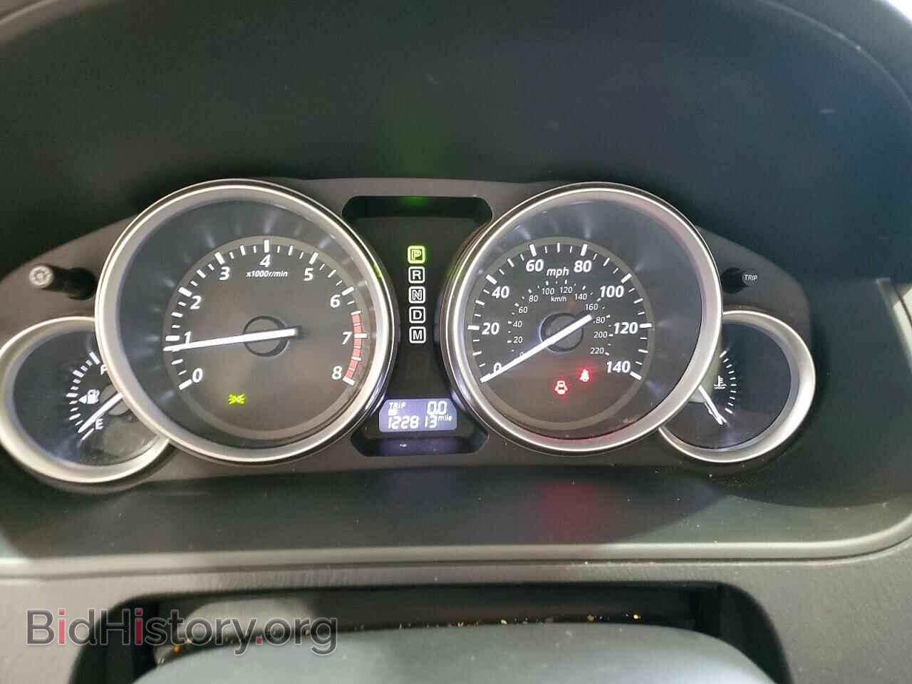 2014 MAZDA CX-9 - VIN: JM3TB2CA6E0429259 - Photo 9