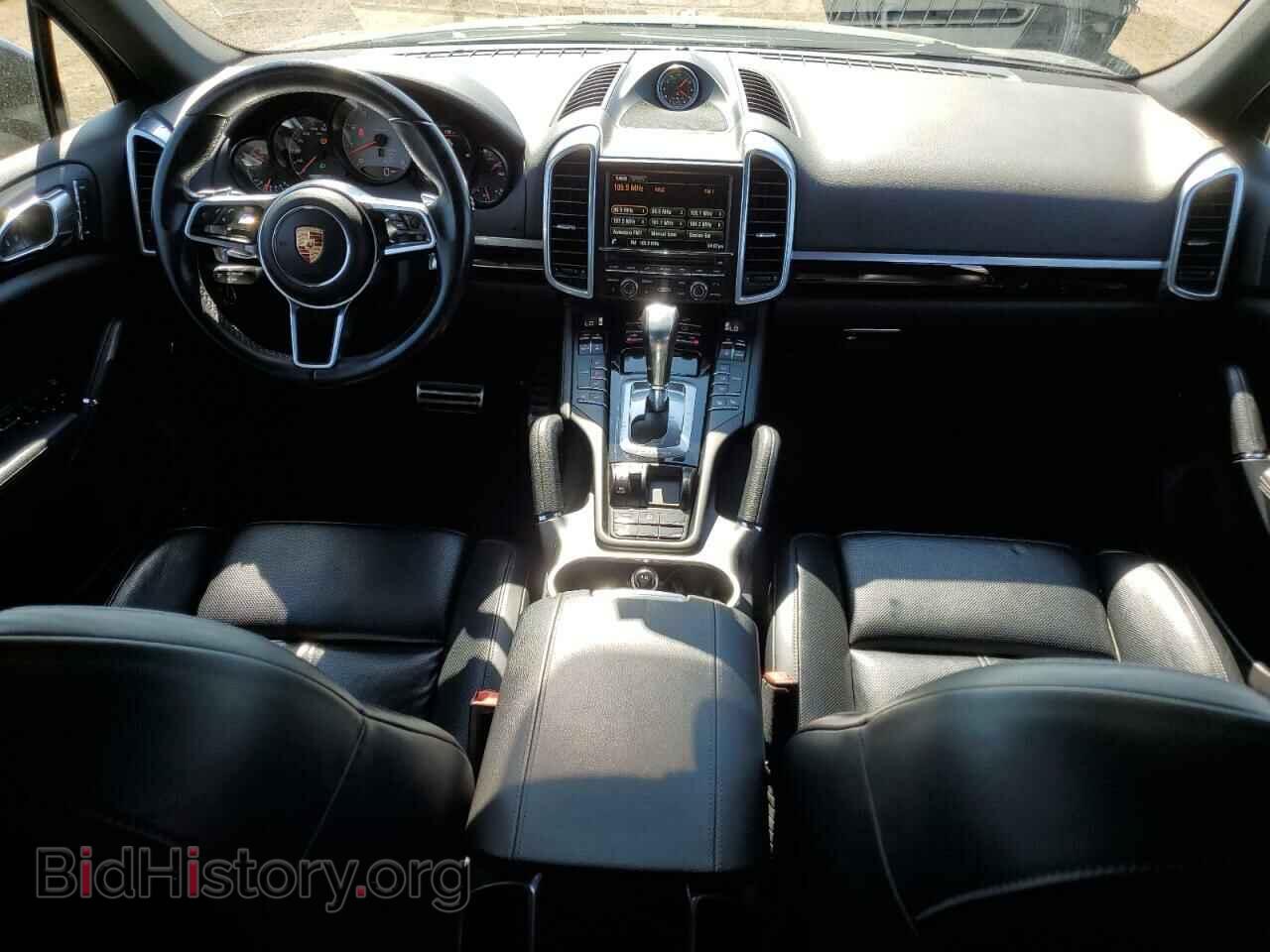 2015 PORSCHE CAYENNE - VIN: WP1AB2A25FLA56662 - Фото 8
