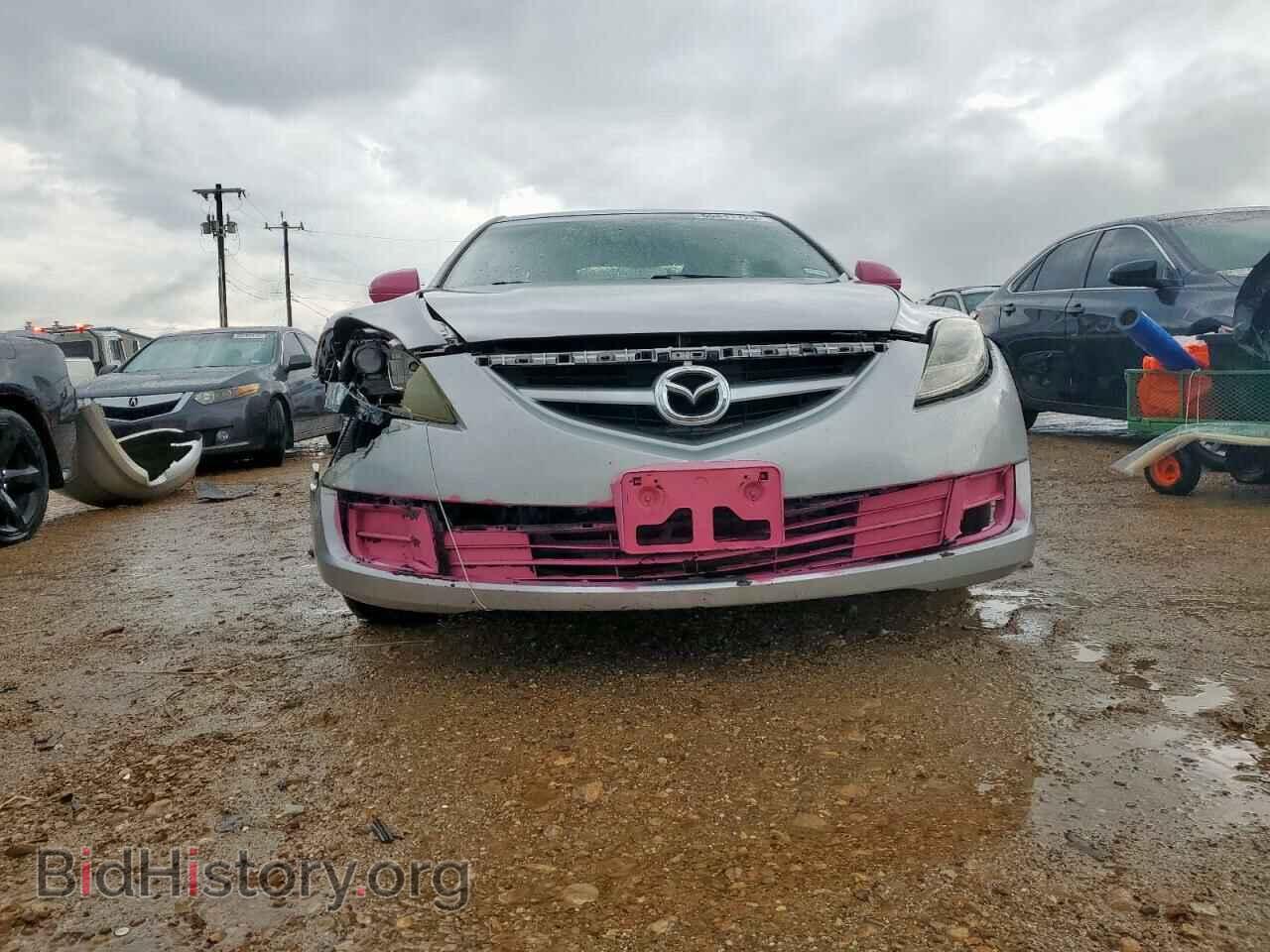 2010 MAZDA 6 - VIN: 1YVHZ8BH2A5M24787 - Фото 5