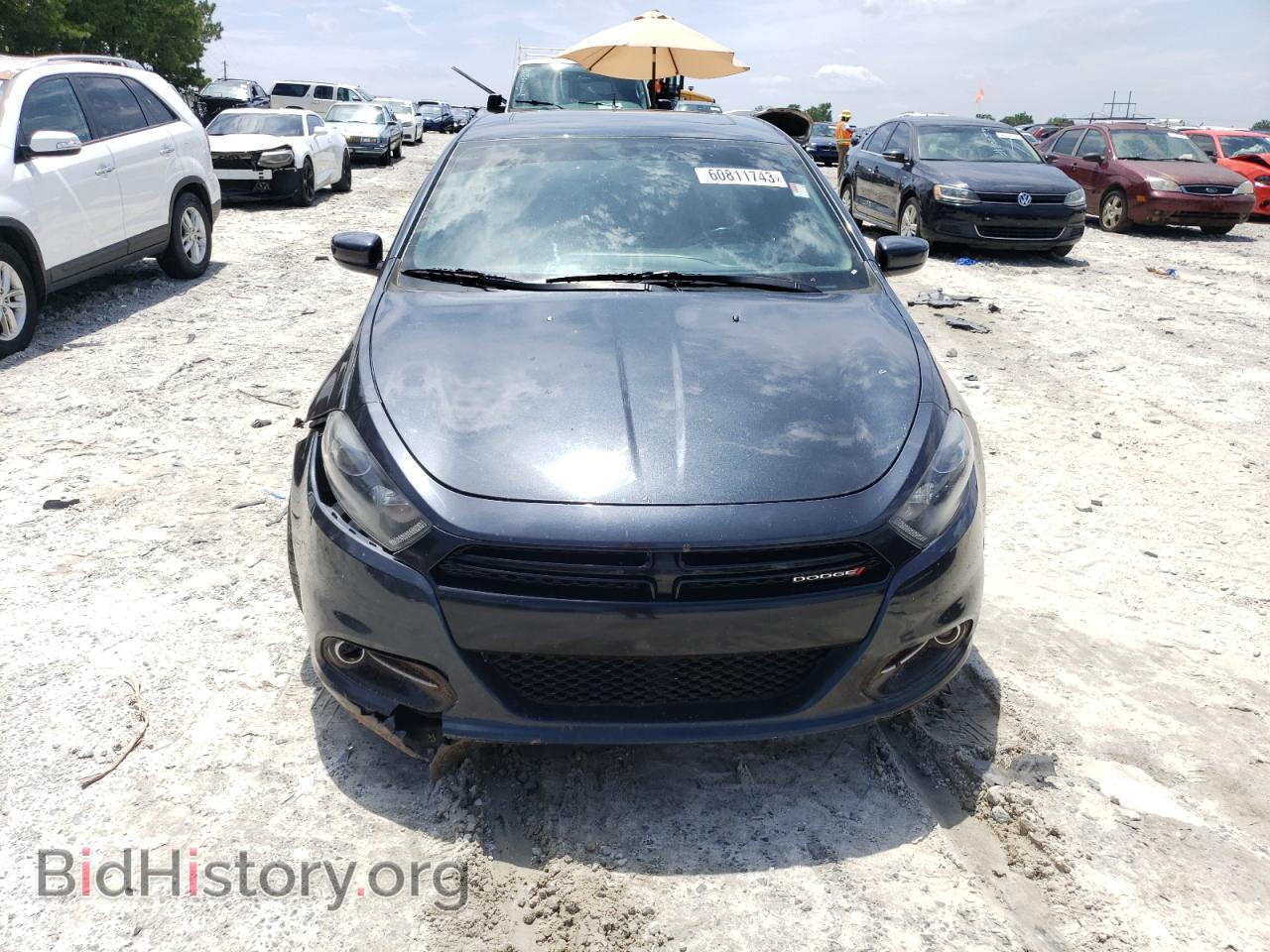 2013 DODGE DART - VIN: 1C3CDFBA1DD325222 - Фото 5