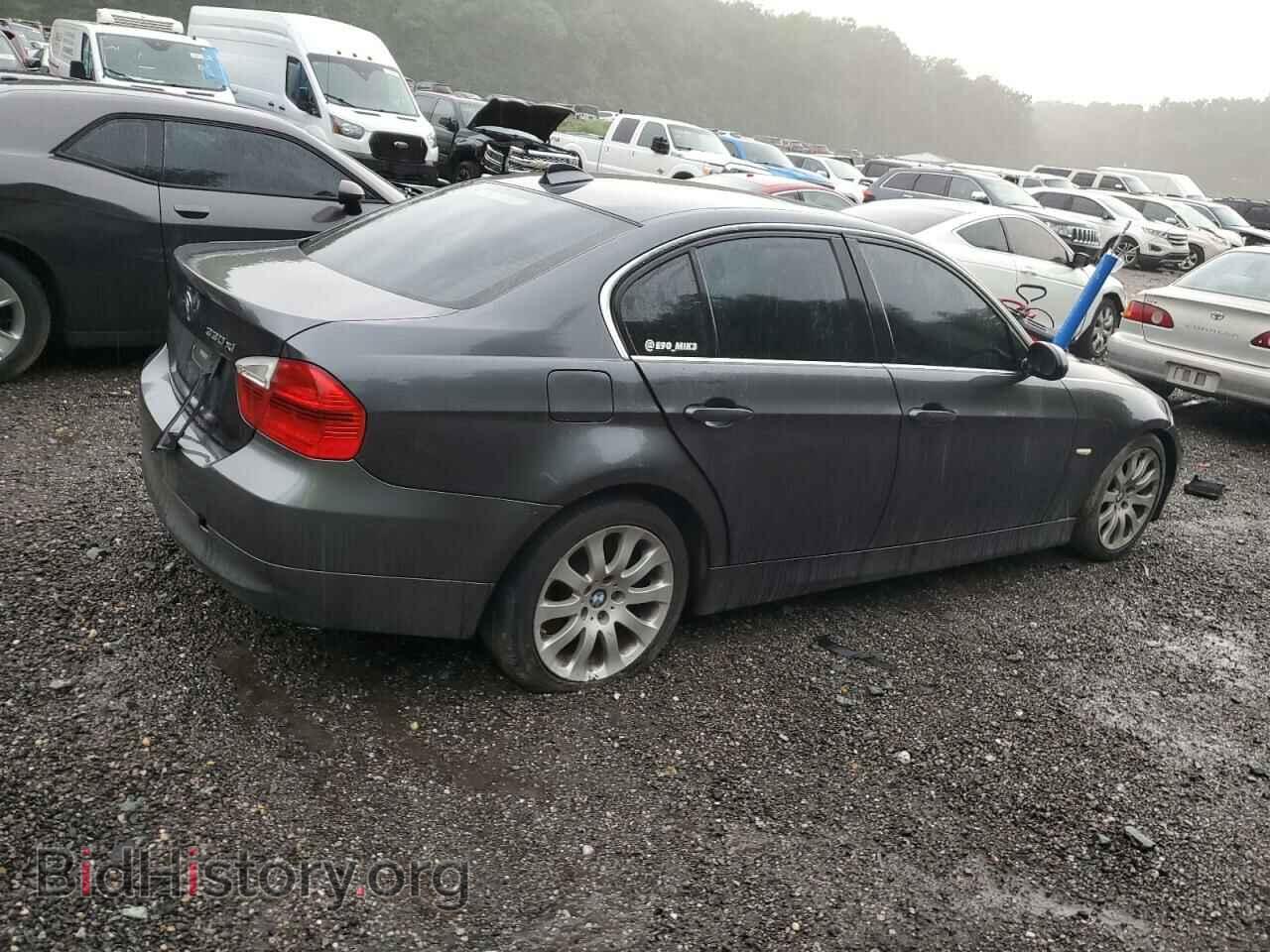 2006 BMW 3 SERIES - VIN: WBAVD33576KV67397 - Фото 3