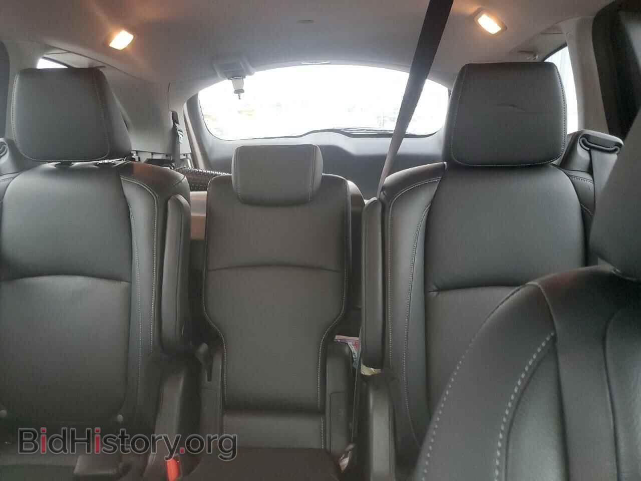 2023 HONDA All Models - VIN: 5FNRL6H67PB055700 - Фото 10