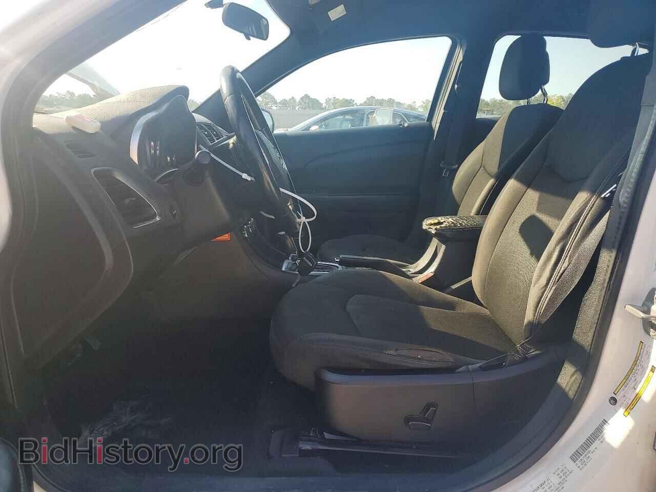 2011 DODGE AVENGER - VIN: 1B3BD1FB1BN556854 - Фото 7