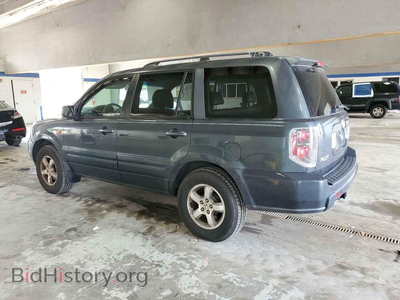 2006 HONDA PILOT - VIN: 2HKYF18546H560946 - Фото 2