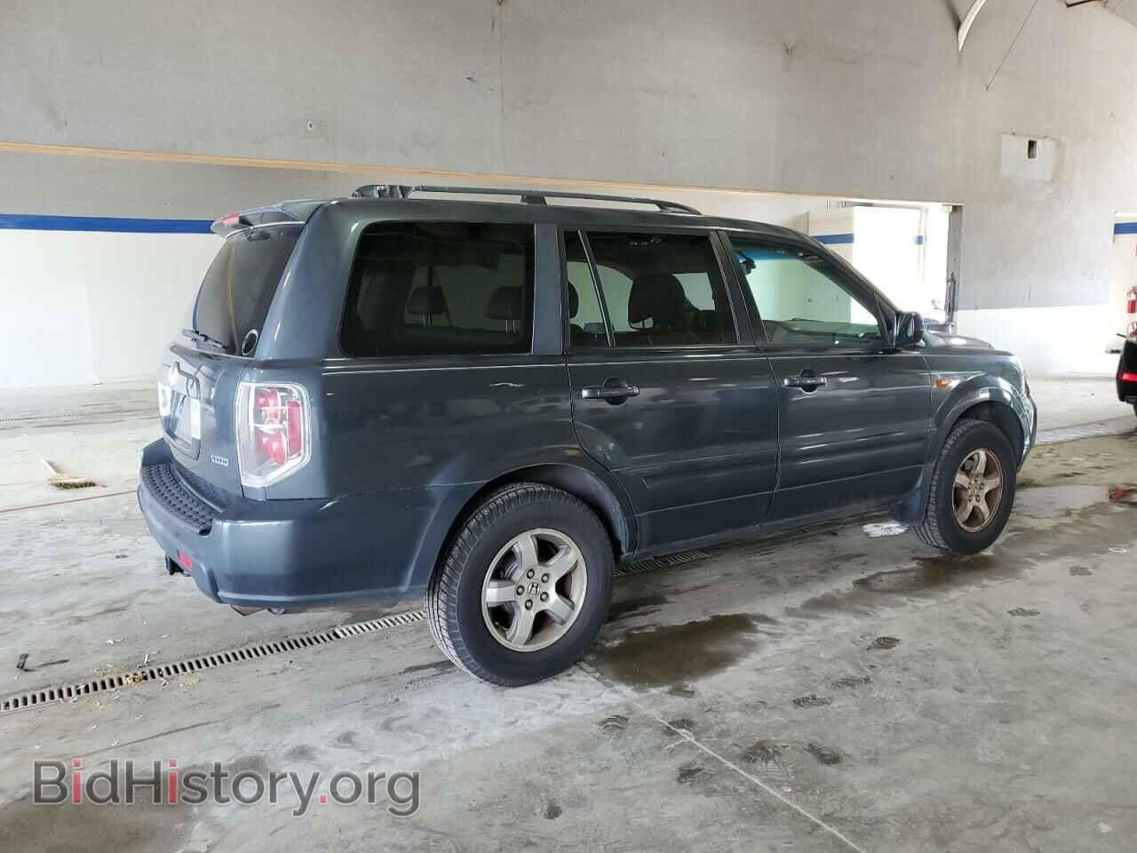 2006 HONDA PILOT - VIN: 2HKYF18546H560946 - Фото 3