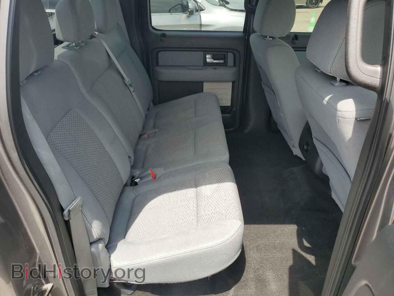 2012 FORD F-150 - VIN: 1FTFW1CF3CFC49313 - Фото 10