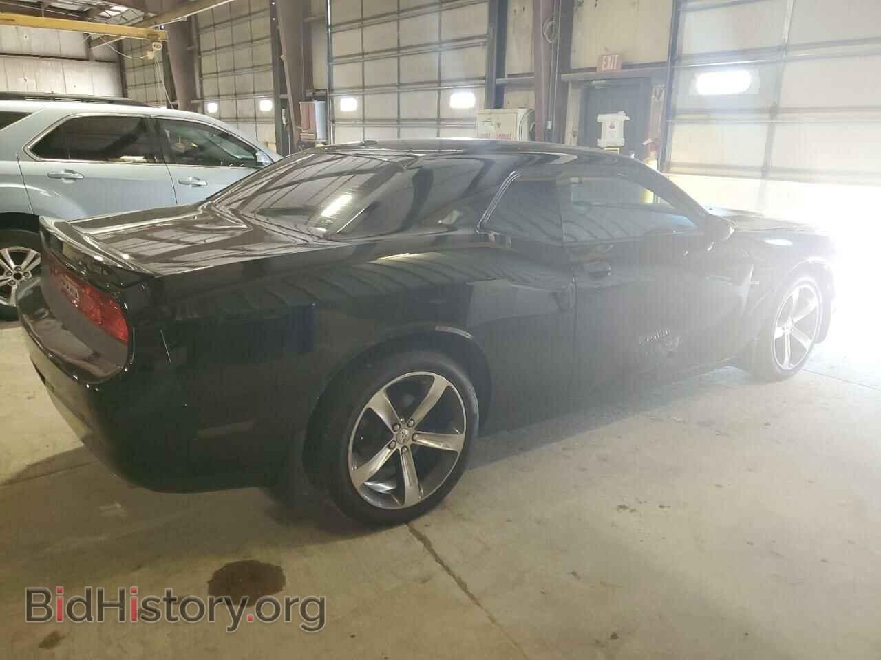2014 DODGE CHALLENGER - VIN: 2C3CDYAG4EH310641 - Фото 3