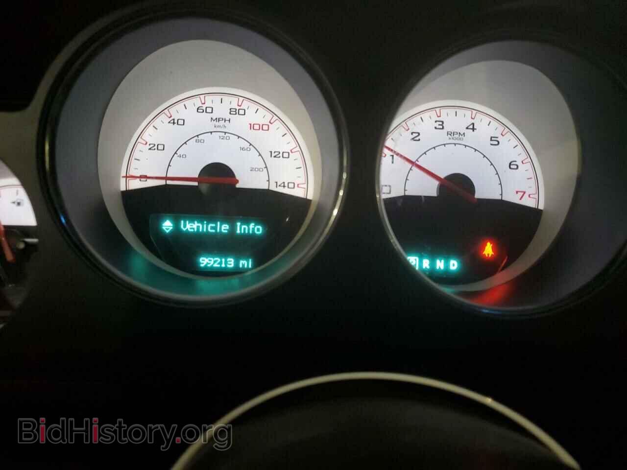 2014 DODGE CHALLENGER - VIN: 2C3CDYAG4EH310641 - Фото 9