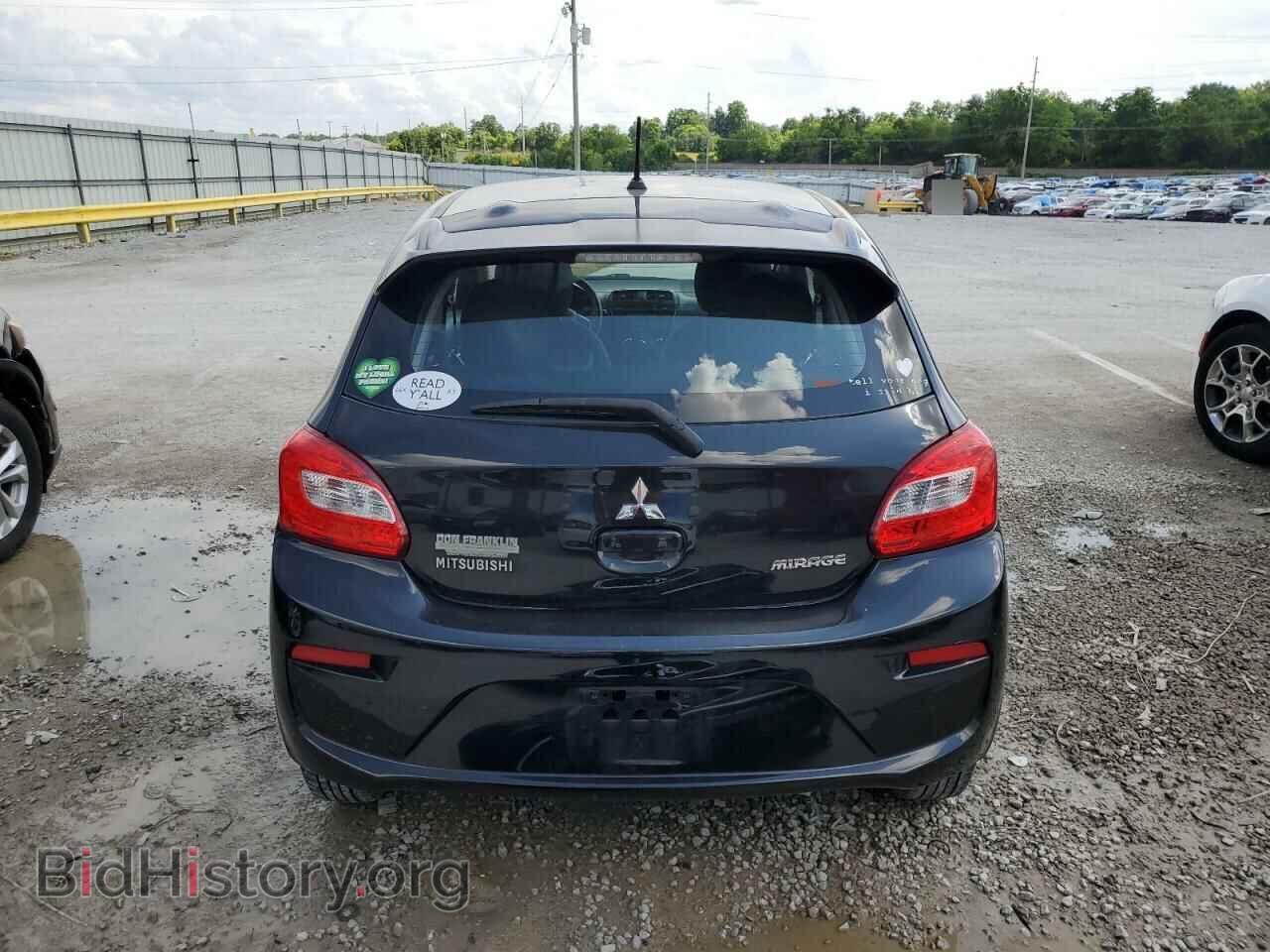 2017 MITSUBISHI MIRAGE - VIN: ML32A3HJ0HH009818 - Фото 6
