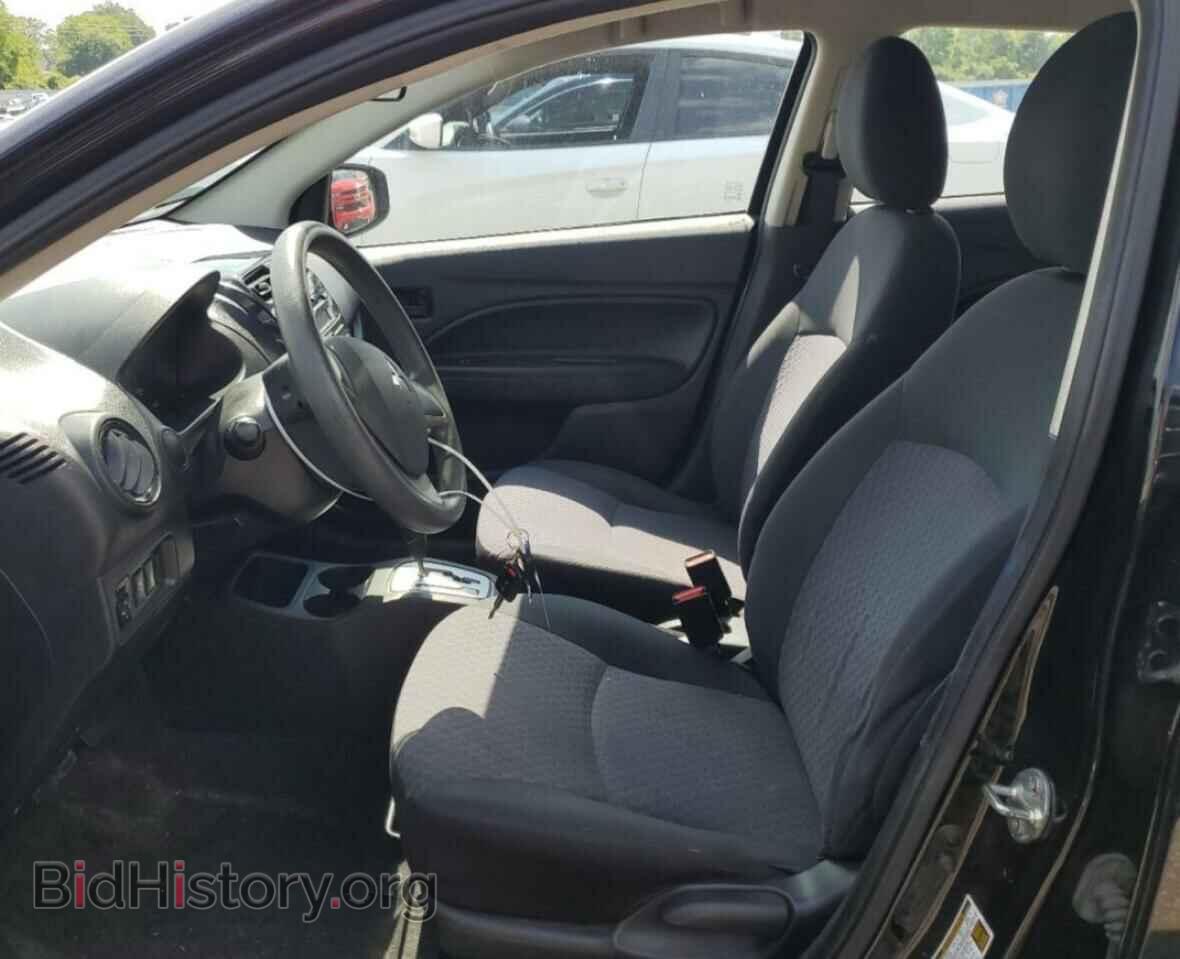 2017 MITSUBISHI MIRAGE - VIN: ML32A3HJ0HH009818 - Фото 7