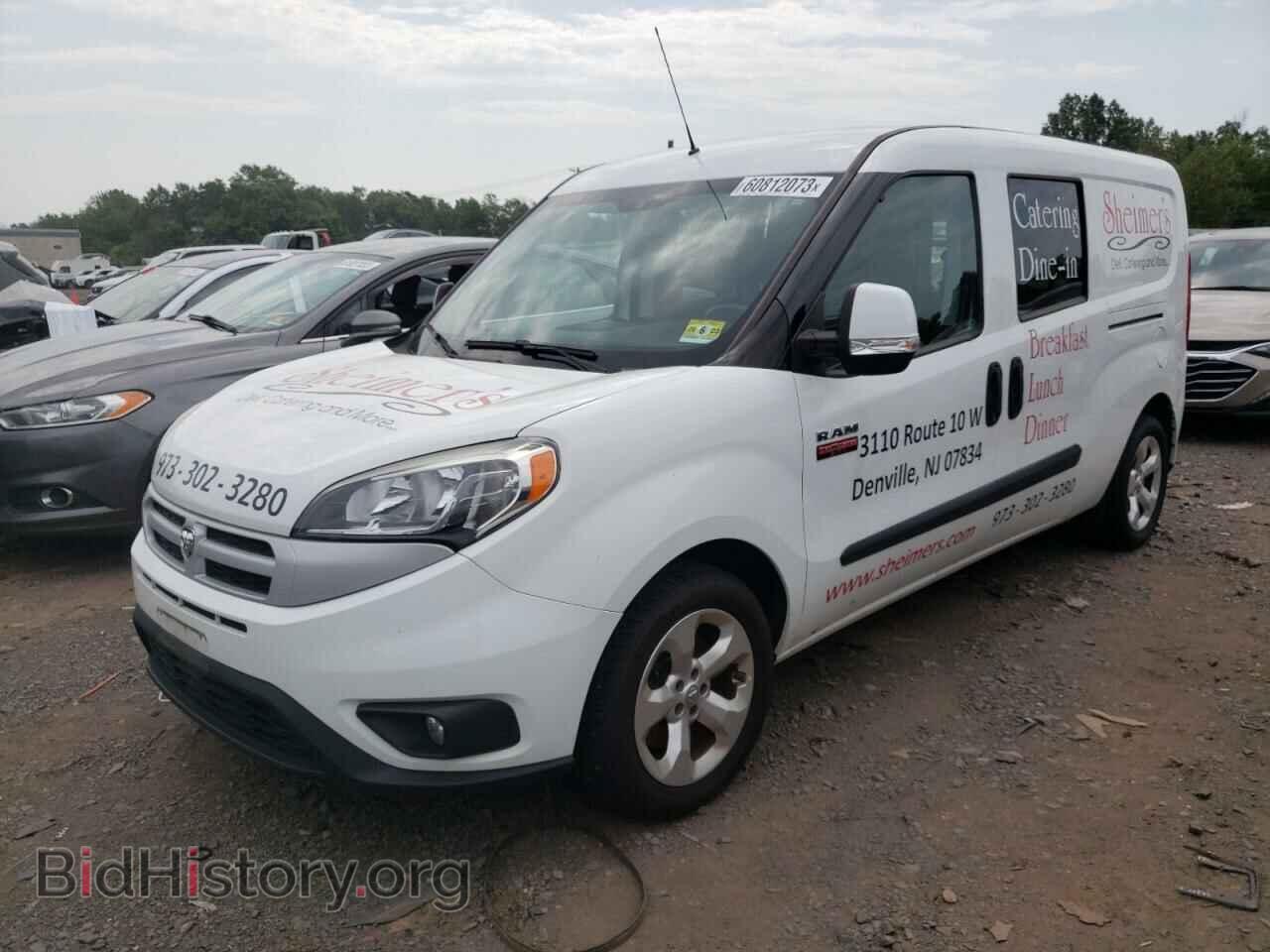 Photo ZFBERFBB7H6E31947 - RAM All Models 2017