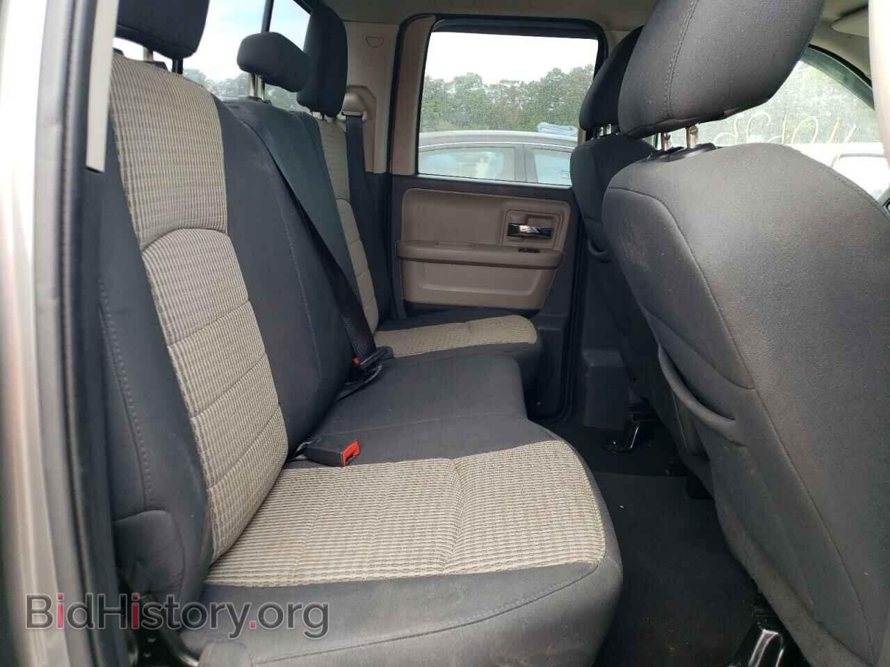 2012 DODGE RAM 1500 - VIN: 1C6RD6GP9CS109025 - Фото 6