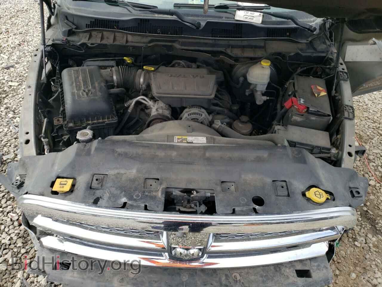 2012 DODGE RAM 1500 - VIN: 1C6RD6GP9CS109025 - Фото 7