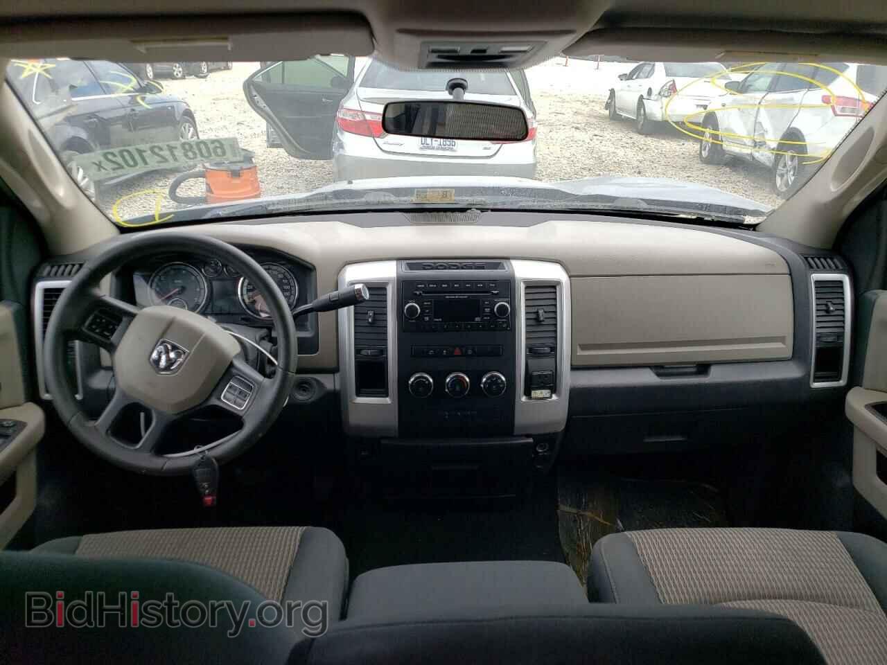 2012 DODGE RAM 1500 - VIN: 1C6RD6GP9CS109025 - Фото 9