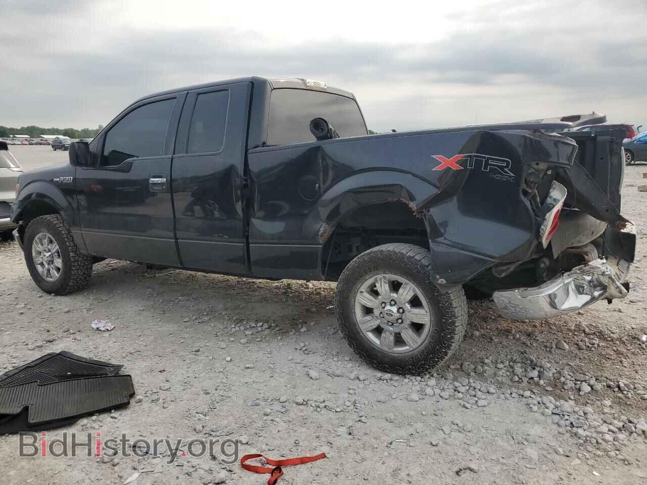 2012 FORD F-150 - VIN: 1FTFX1EF5CFD02846 - Фото 2