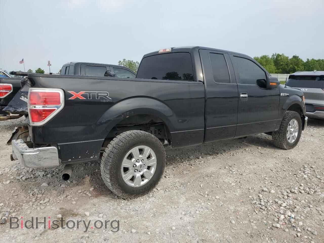 2012 FORD F-150 - VIN: 1FTFX1EF5CFD02846 - Фото 3