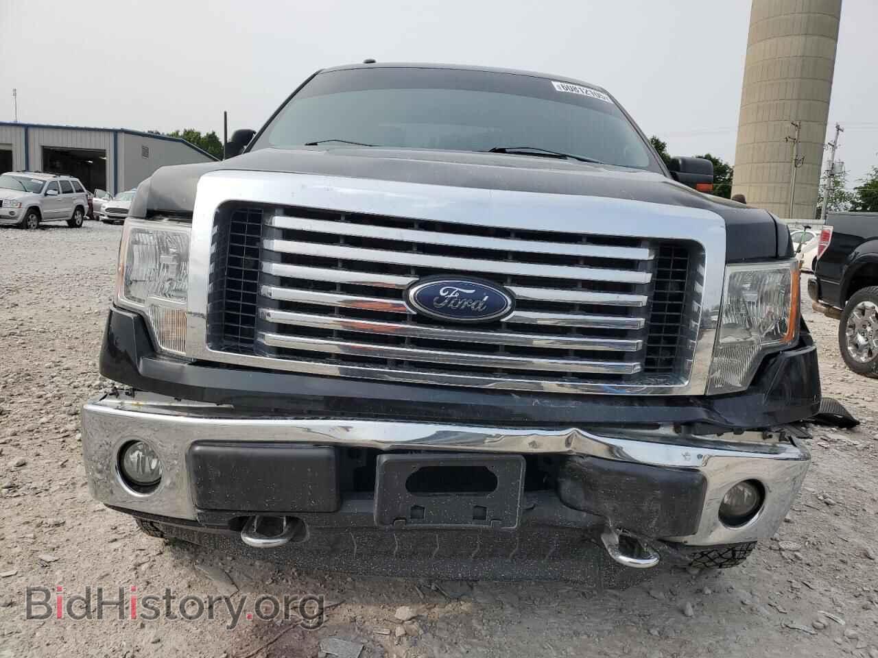 2012 FORD F-150 - VIN: 1FTFX1EF5CFD02846 - Фото 5