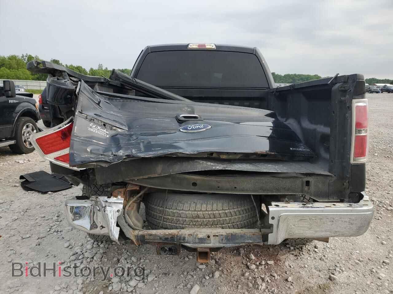 2012 FORD F-150 - VIN: 1FTFX1EF5CFD02846 - Фото 6