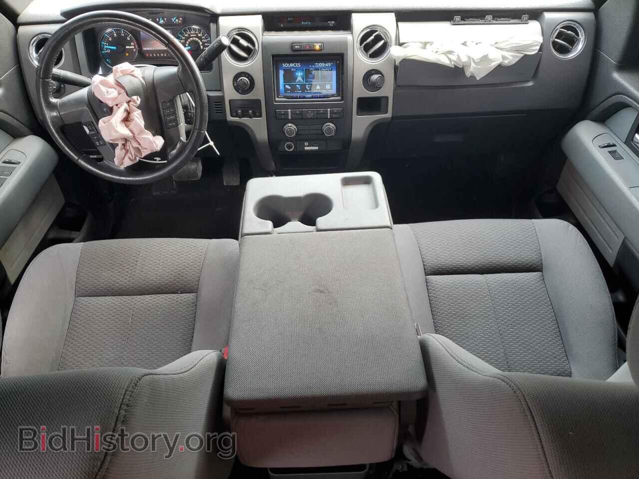 2012 FORD F-150 - VIN: 1FTFX1EF5CFD02846 - Фото 8