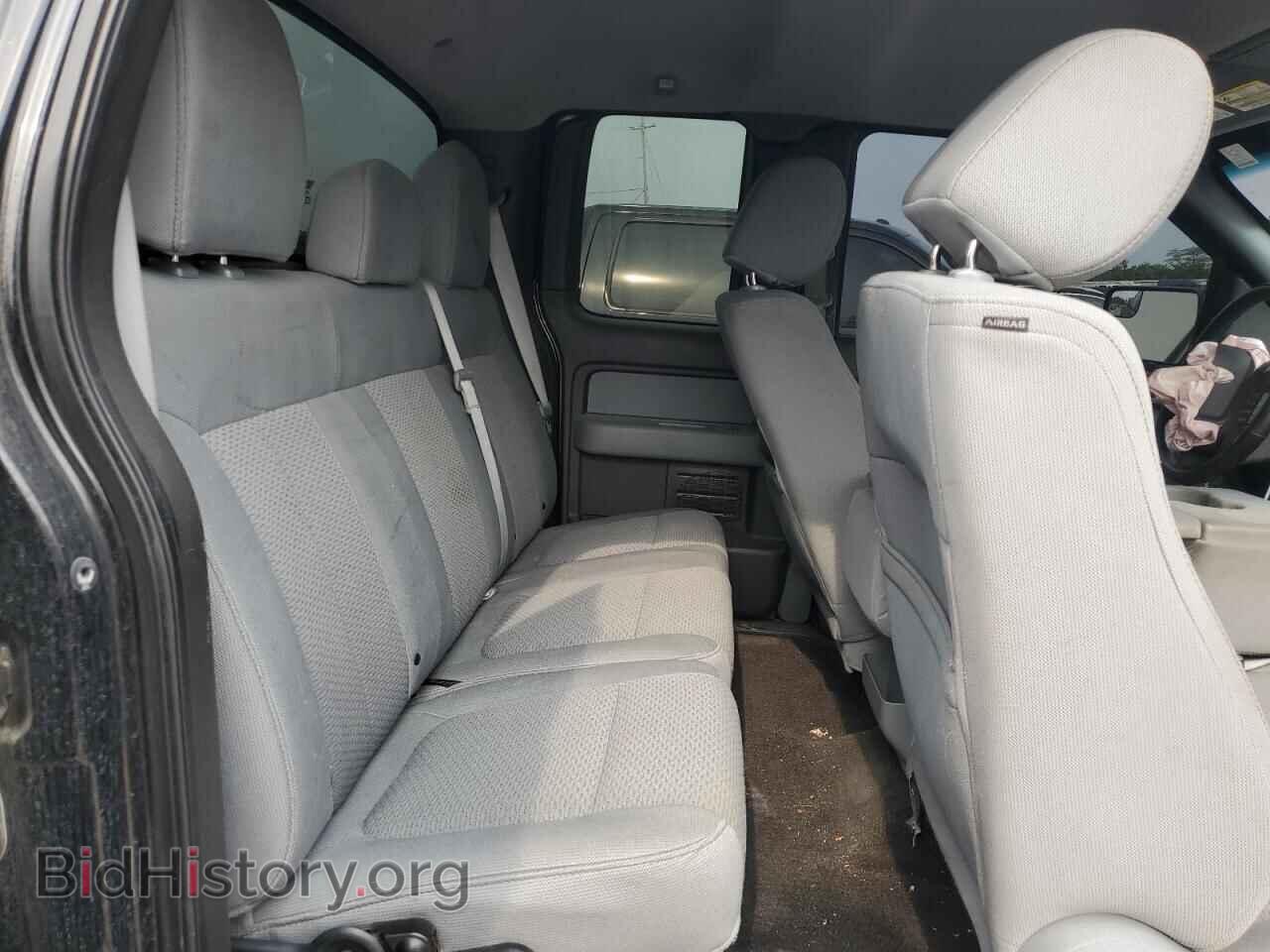 2012 FORD F-150 - VIN: 1FTFX1EF5CFD02846 - Фото 10