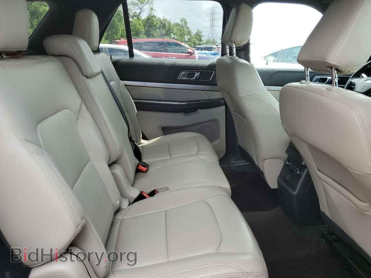 2018 FORD EXPLORER - VIN: 1FM5K7D80JGB74339 - Фото 11