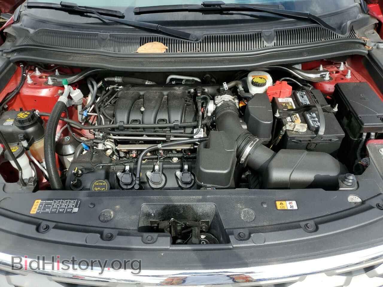 2018 FORD EXPLORER - VIN: 1FM5K7D80JGB74339 - Фото 12