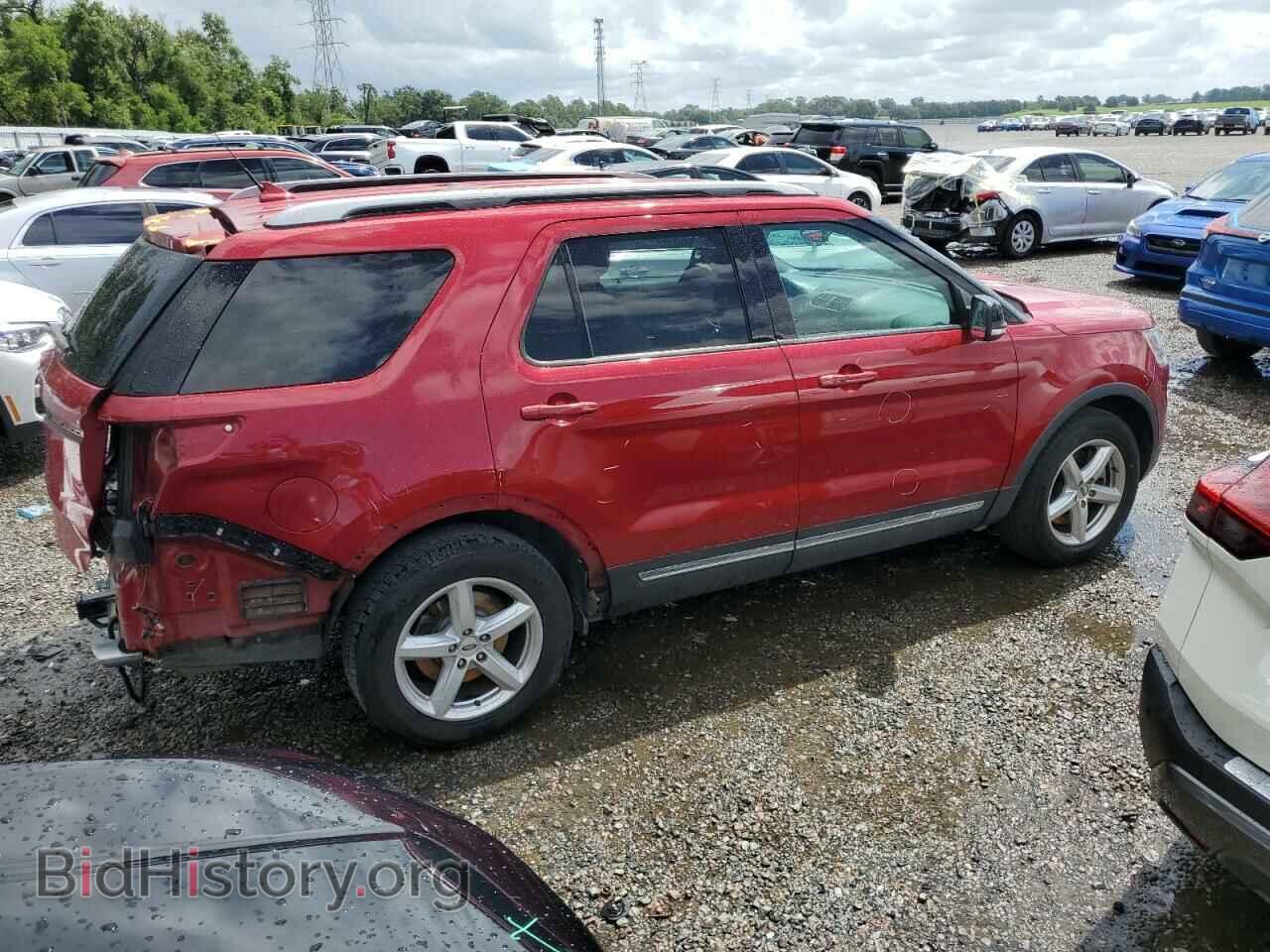 2018 FORD EXPLORER - VIN: 1FM5K7D80JGB74339 - Фото 3