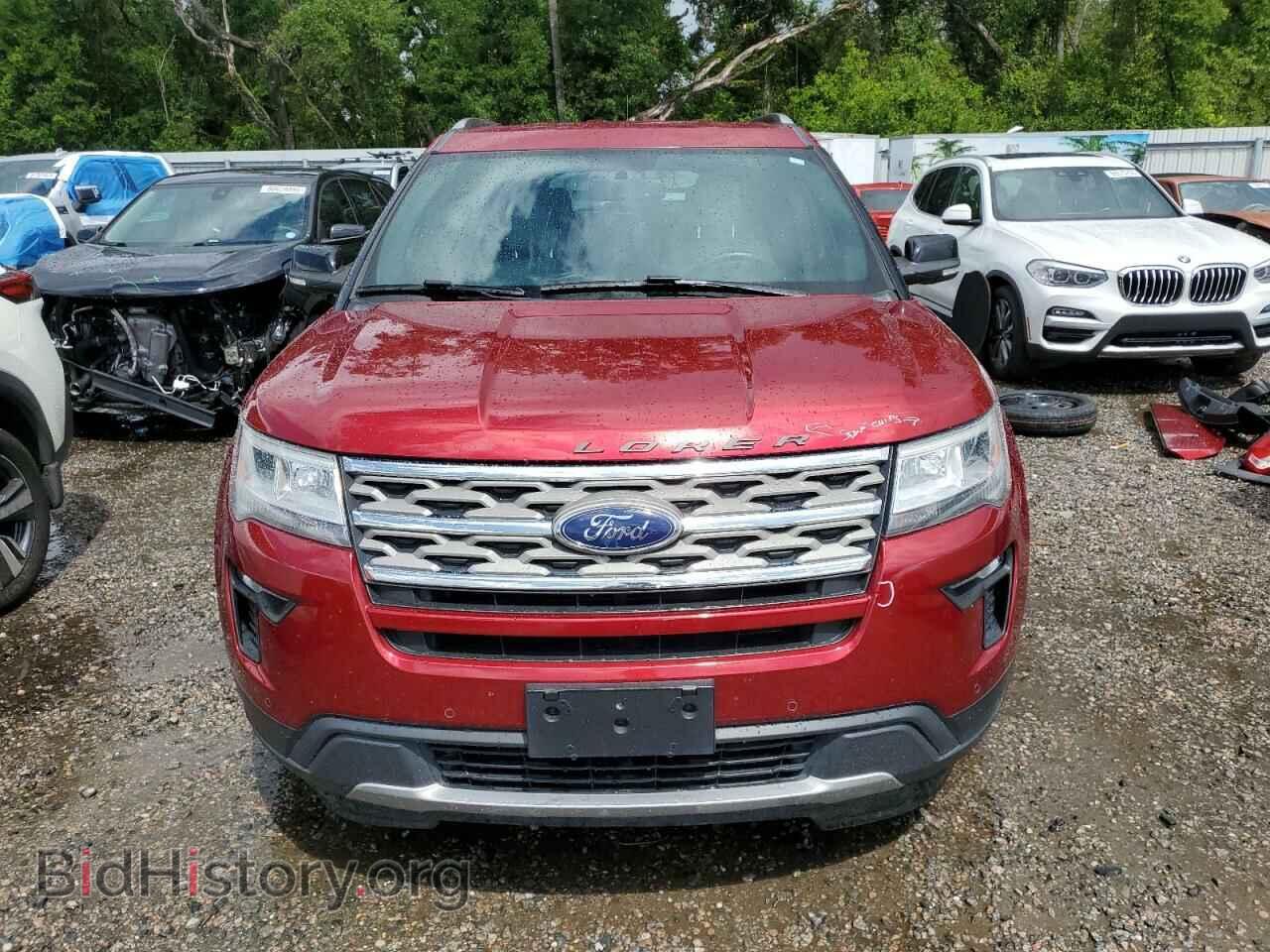 2018 FORD EXPLORER - VIN: 1FM5K7D80JGB74339 - Фото 5