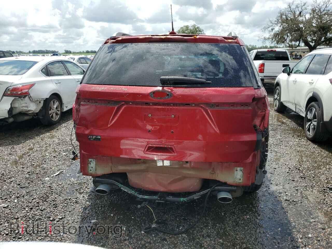 2018 FORD EXPLORER - VIN: 1FM5K7D80JGB74339 - Фото 6