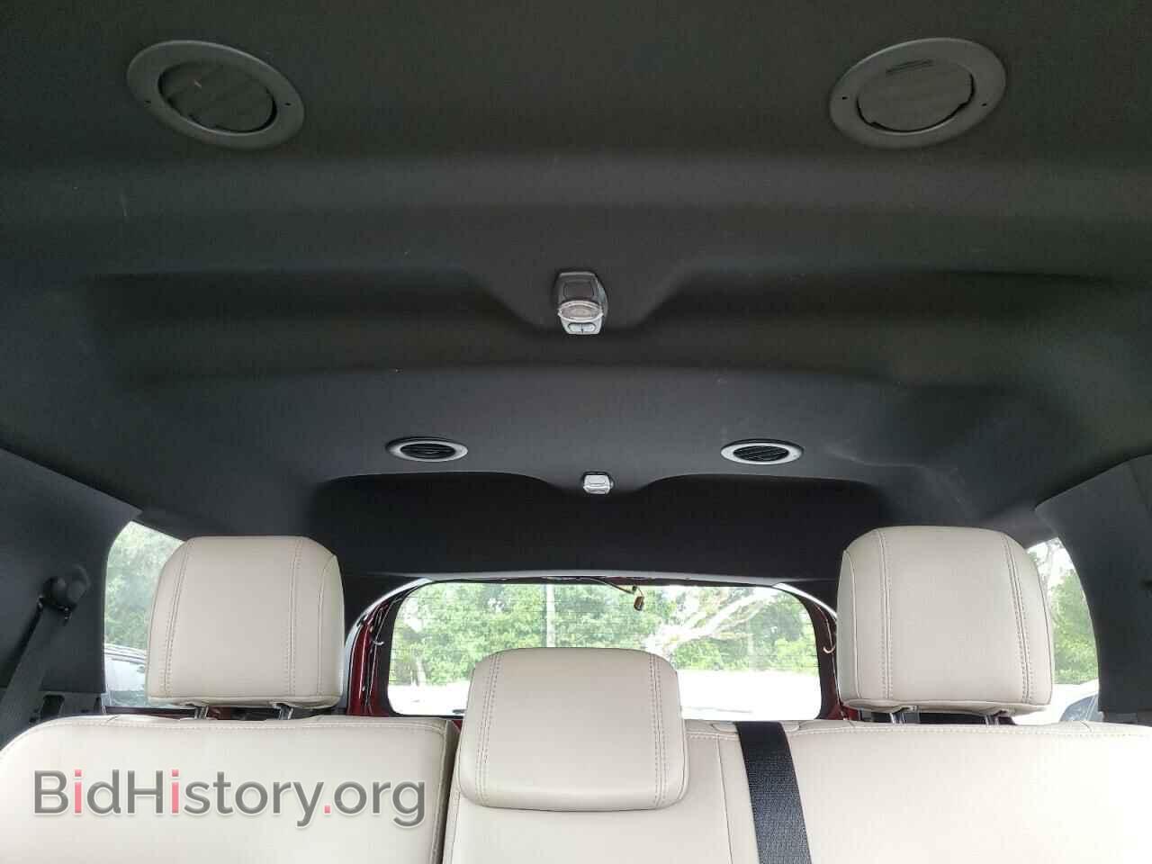 2018 FORD EXPLORER - VIN: 1FM5K7D80JGB74339 - Фото 10