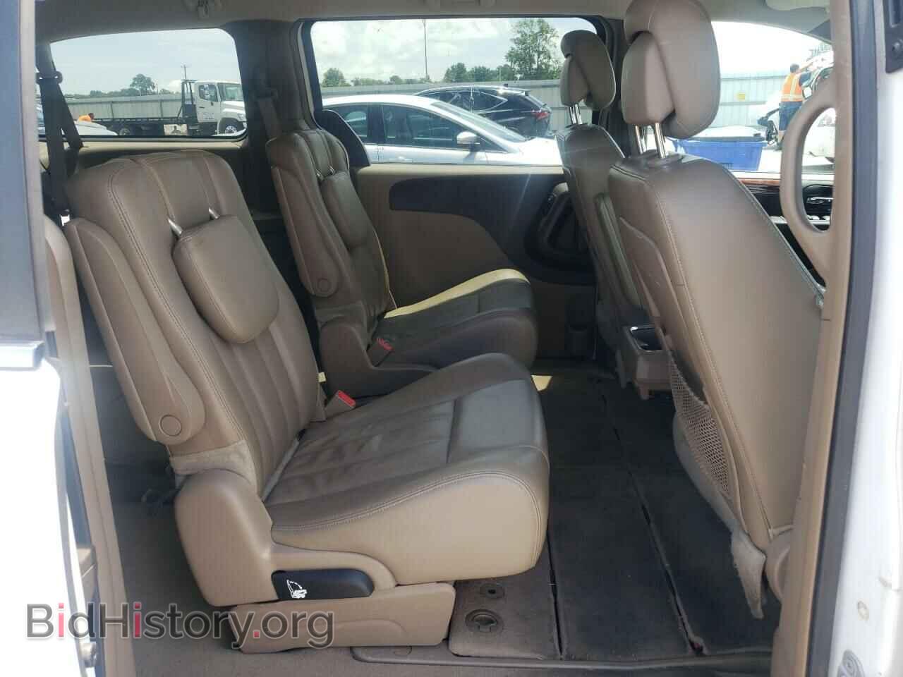 2014 CHRYSLER MINIVAN - VIN: 2C4RC1BG0ER113264 - Фото 11