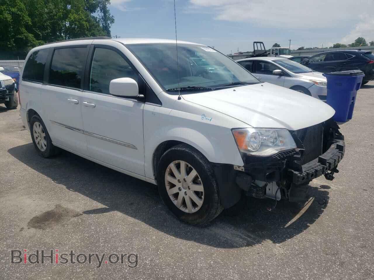 2014 CHRYSLER MINIVAN - VIN: 2C4RC1BG0ER113264 - Фото 4