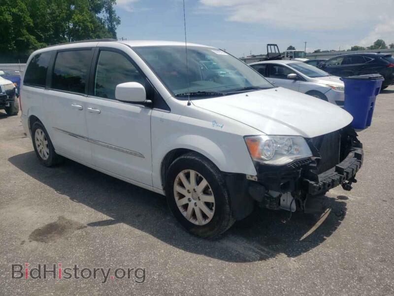 2014 Chrysler MINIVAN (VIN 2C4RC1BG0ER113264) — photo 4 of 13
