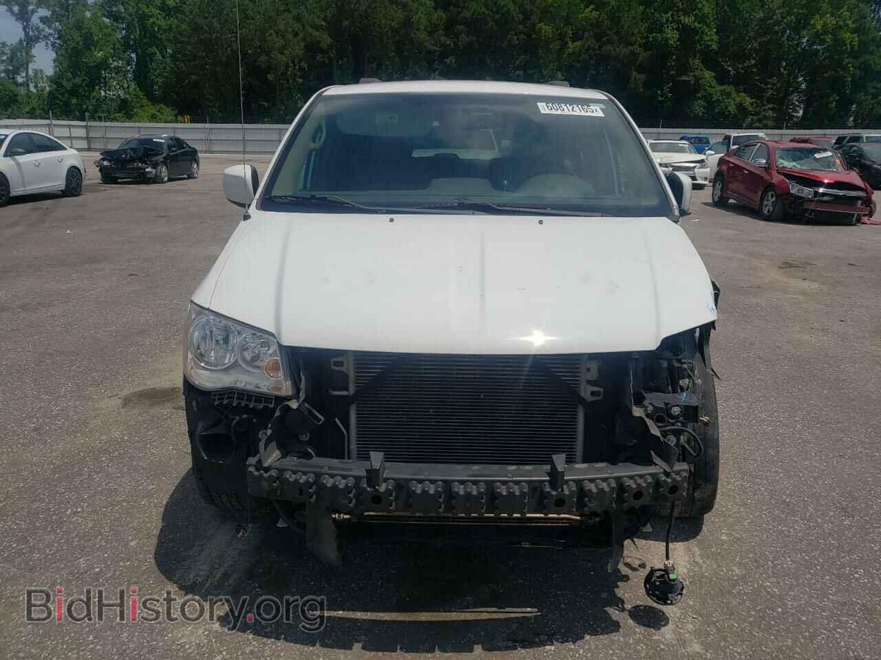 2014 CHRYSLER MINIVAN - VIN: 2C4RC1BG0ER113264 - Фото 5