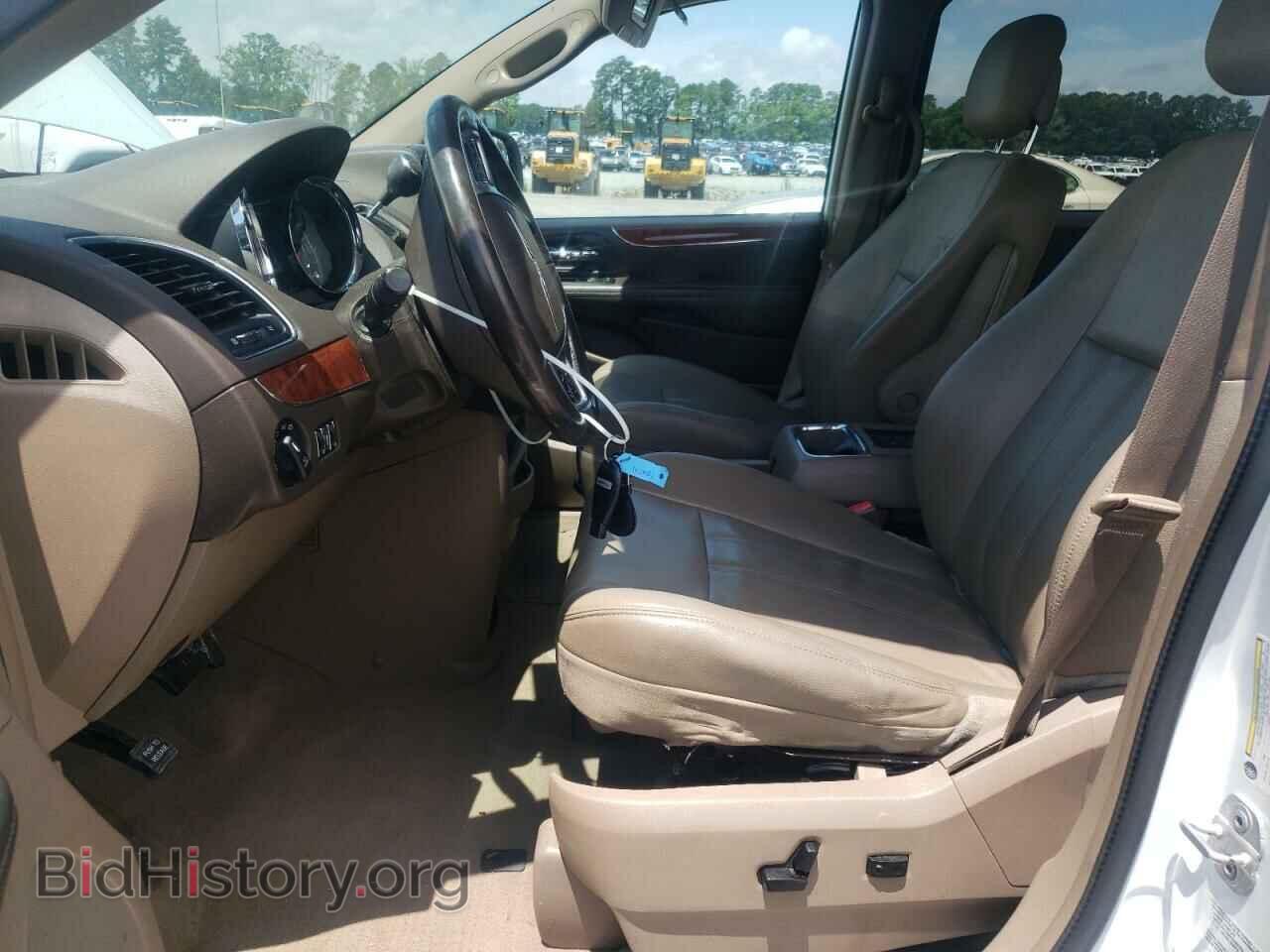 2014 CHRYSLER MINIVAN - VIN: 2C4RC1BG0ER113264 - Фото 7