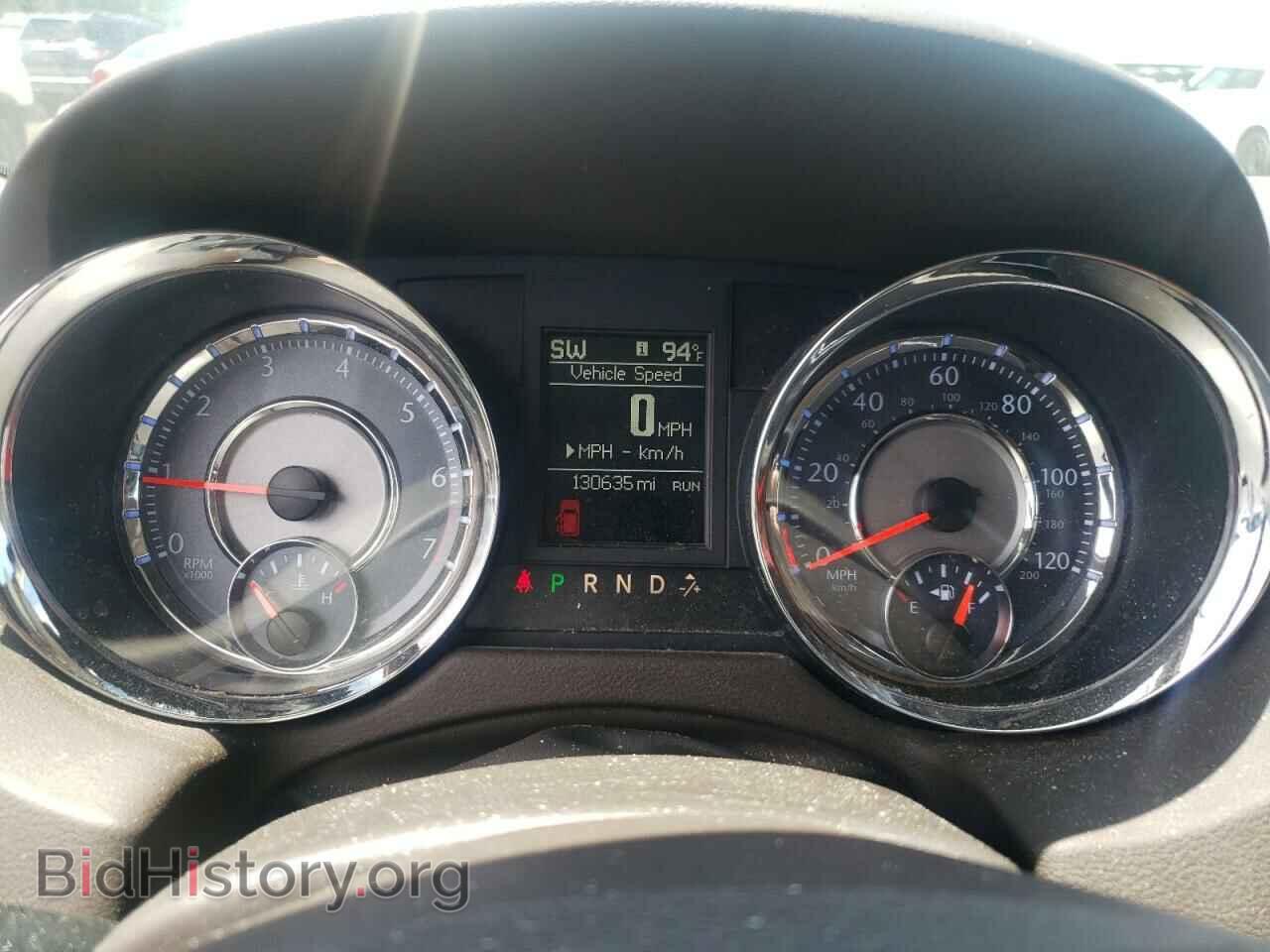 2014 CHRYSLER MINIVAN - VIN: 2C4RC1BG0ER113264 - Фото 9