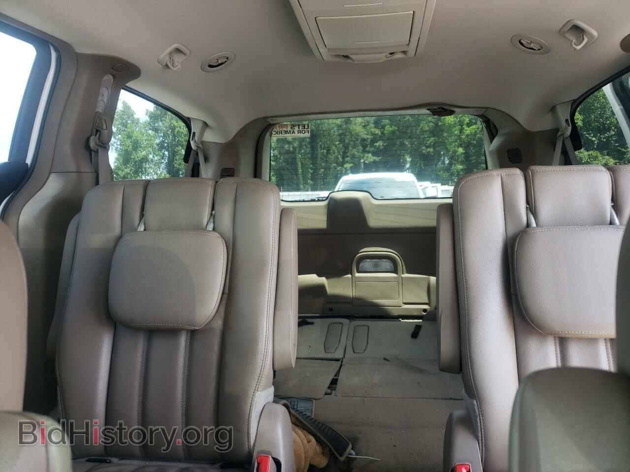 2014 CHRYSLER MINIVAN - VIN: 2C4RC1BG0ER113264 - Фото 10